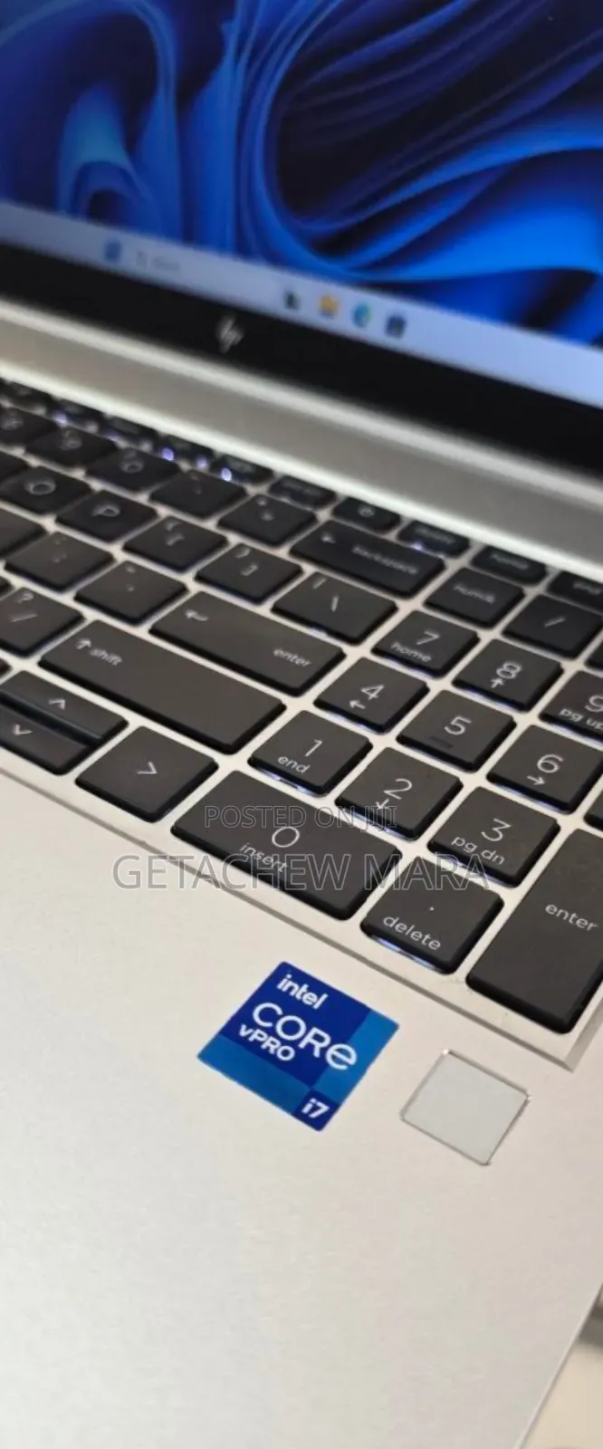 New Laptop HP EliteBook 840 16GB Intel Core I7 SSD 512GB