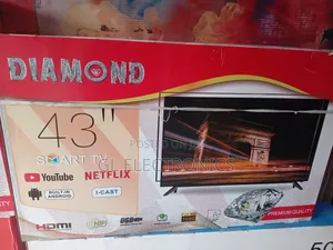 Photo - Diamond Tv 43 "Inch"