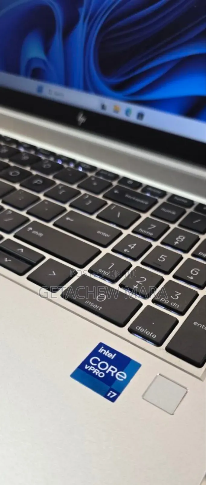 New Laptop HP EliteBook 840 16GB Intel Core I7 SSD 512GB