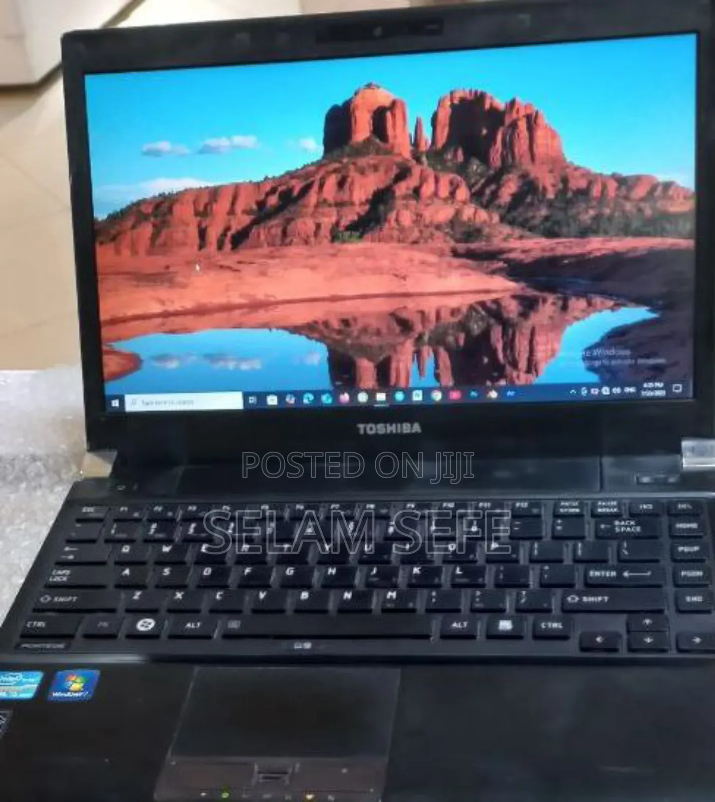 New Laptop Toshiba Protege R930 4GB Intel Core I5 HDD 500GB