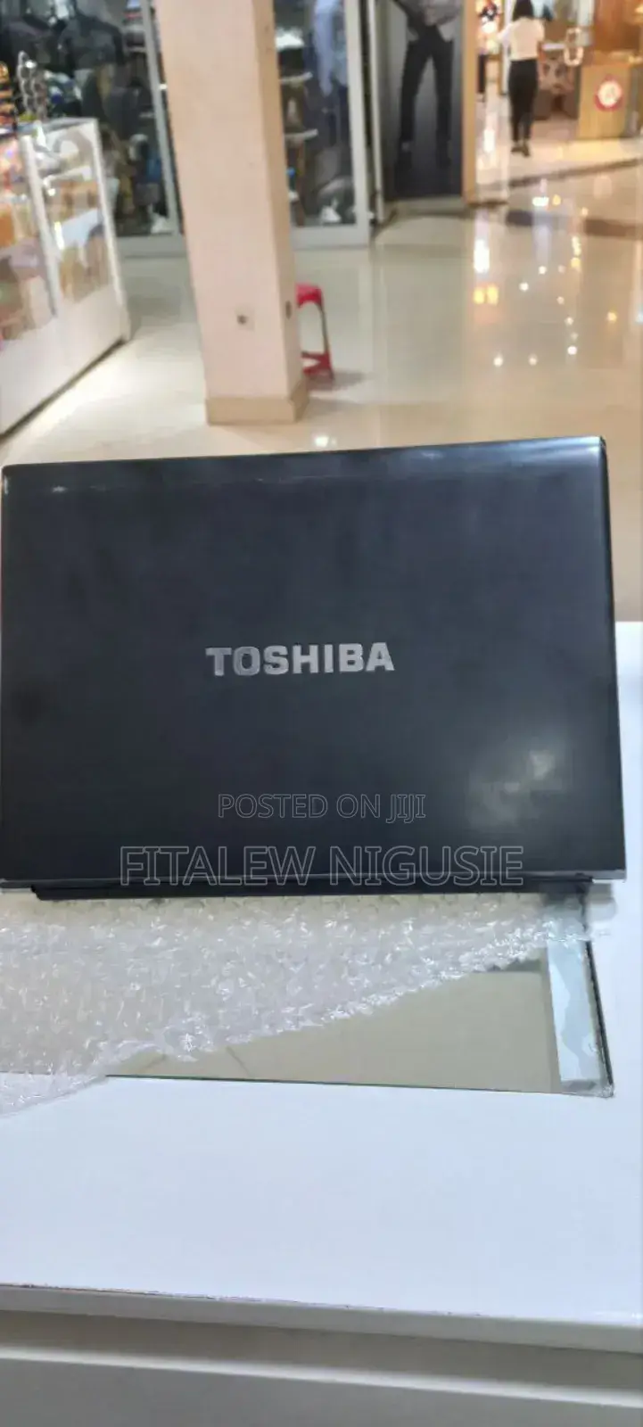 New Laptop Toshiba Protege R930 4GB Intel Core I5 HDD 500GB