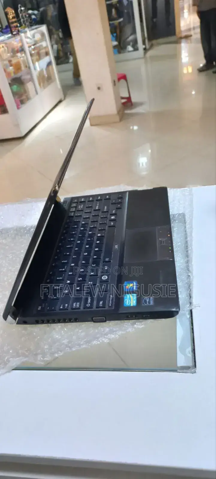 New Laptop Toshiba Protege R930 4GB Intel Core I5 HDD 500GB