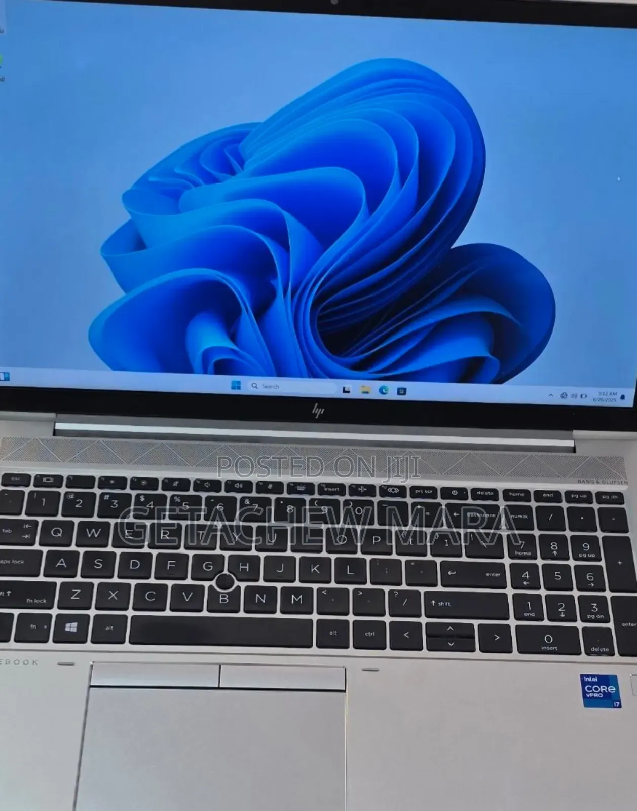 New Laptop HP EliteBook 840 16GB Intel Core I7 SSD 512GB