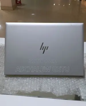 New Laptop HP EliteBook 830 G8 8GB Intel Core I5 SSD 256GB