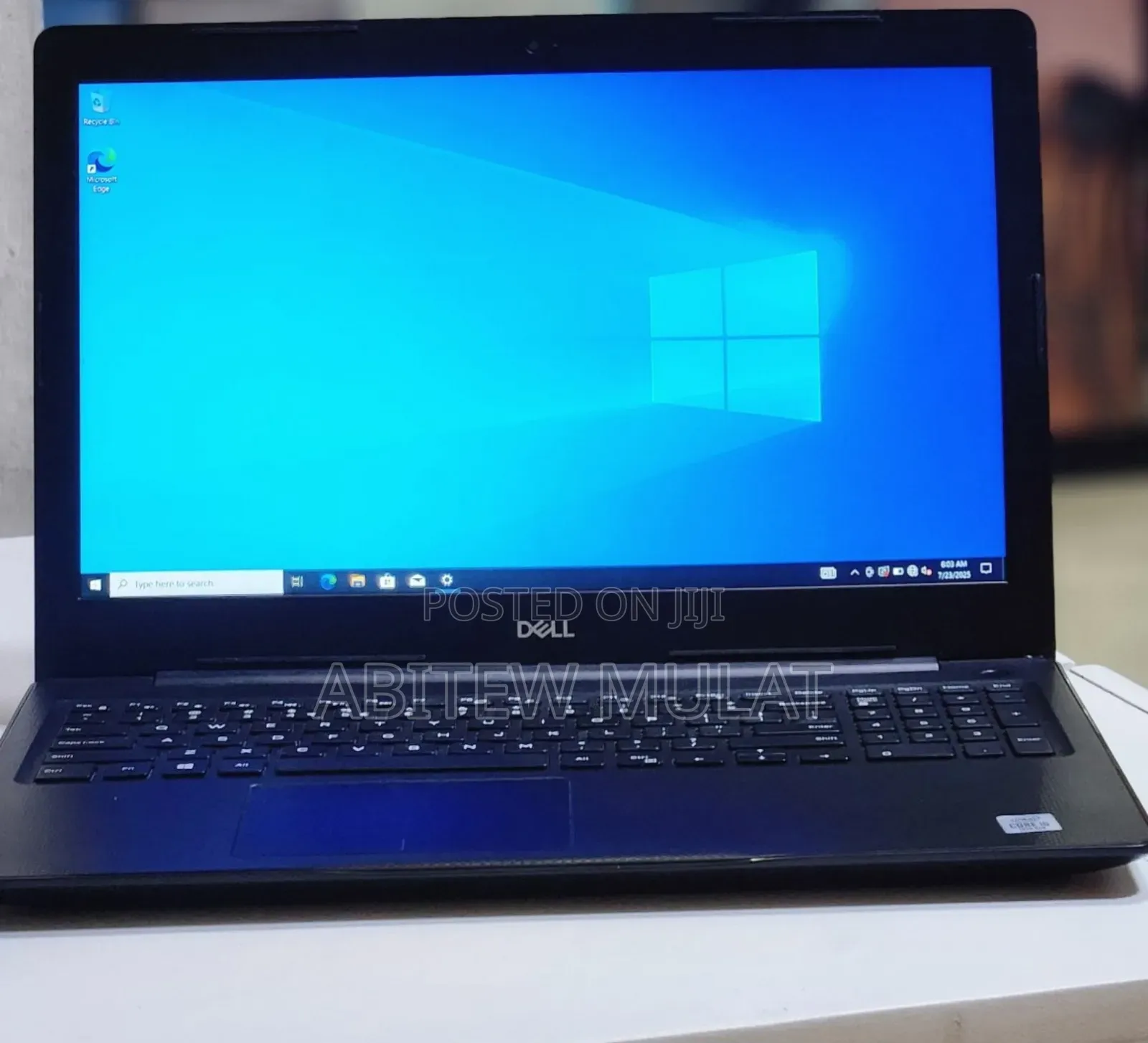 New Laptop Dell Vostro 3000 8GB Intel Core I5 SSD 512GB