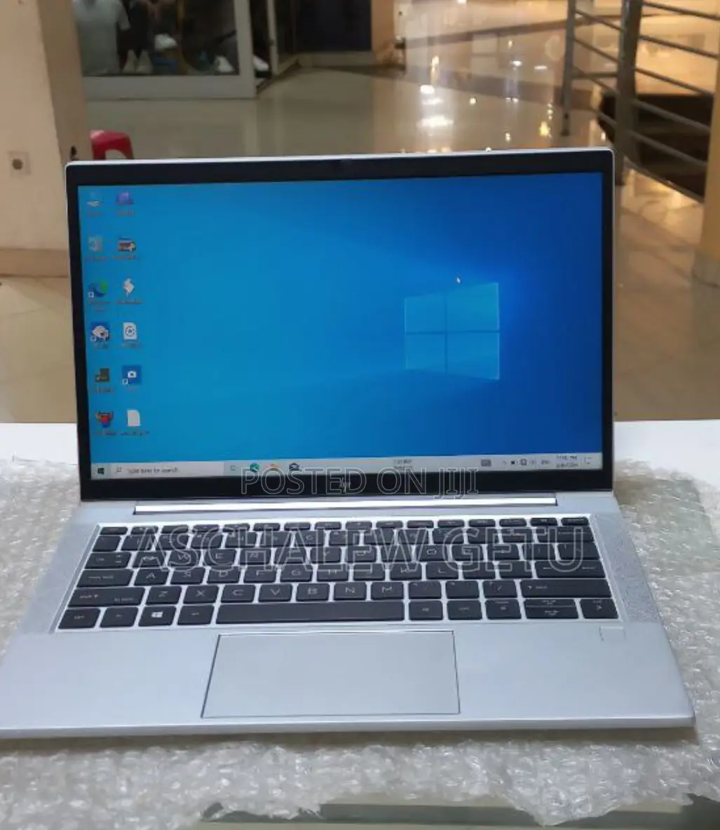 New Laptop HP EliteBook 830 G8 8GB Intel Core I5 SSD 256GB