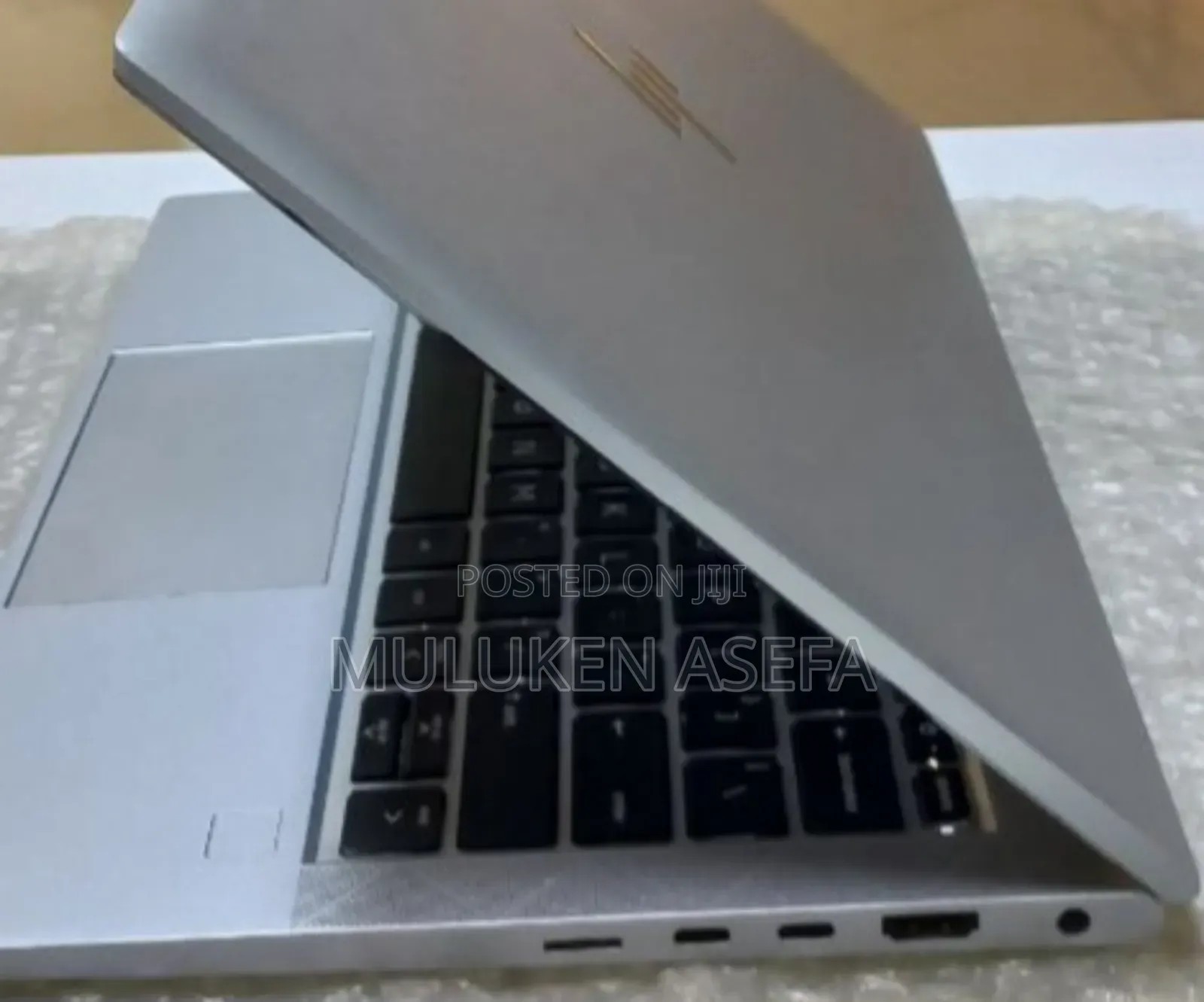 New Laptop HP EliteBook 830 G8 8GB Intel Core I5 SSD 256GB