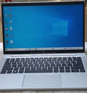 New Laptop HP EliteBook 830 G8 8GB Intel Core I5 SSD 256GB