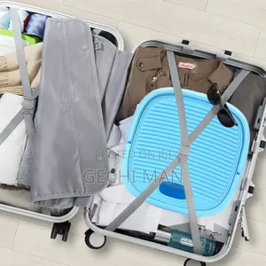 Mini Folding Washing Machine