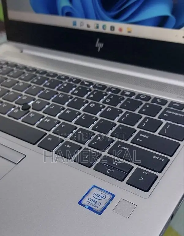 New Laptop HP EliteBook 840 G5 16GB Intel Core I7 SSD 512GB