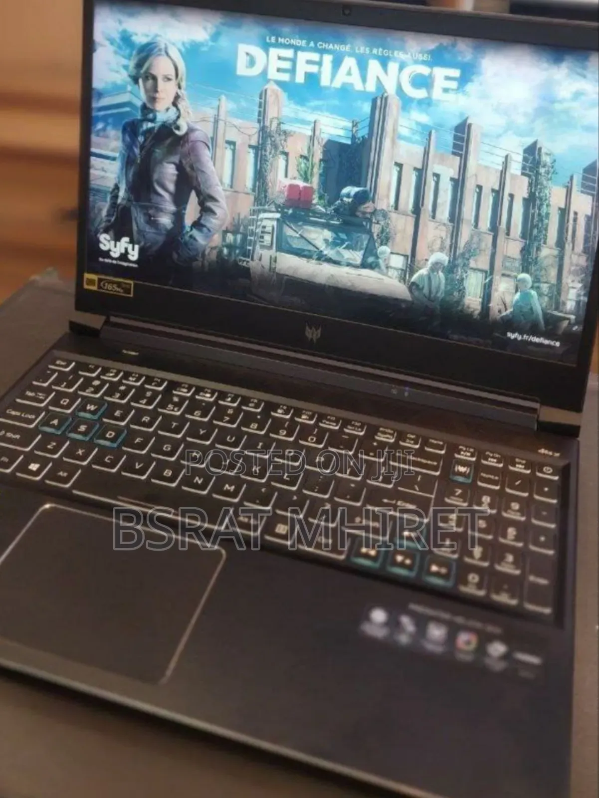 New Laptop Acer Predator Helios 300 16GB Intel Core I7 SSD 1T