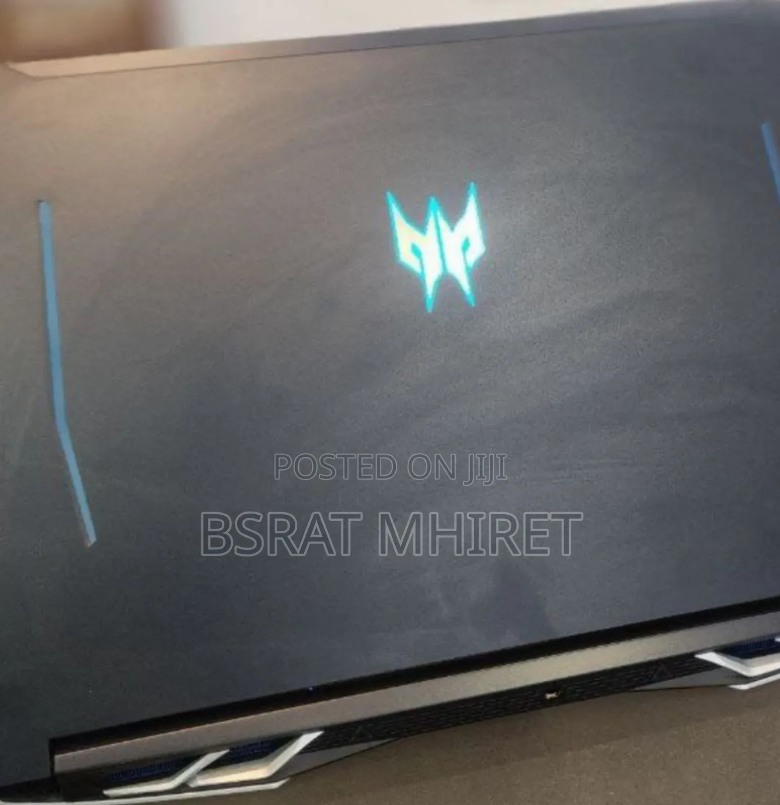 New Laptop Acer Predator Helios 300 16GB Intel Core I7 SSD 1T