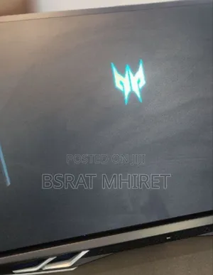 New Laptop Acer Predator Helios 300 16GB Intel Core I7 SSD 1T