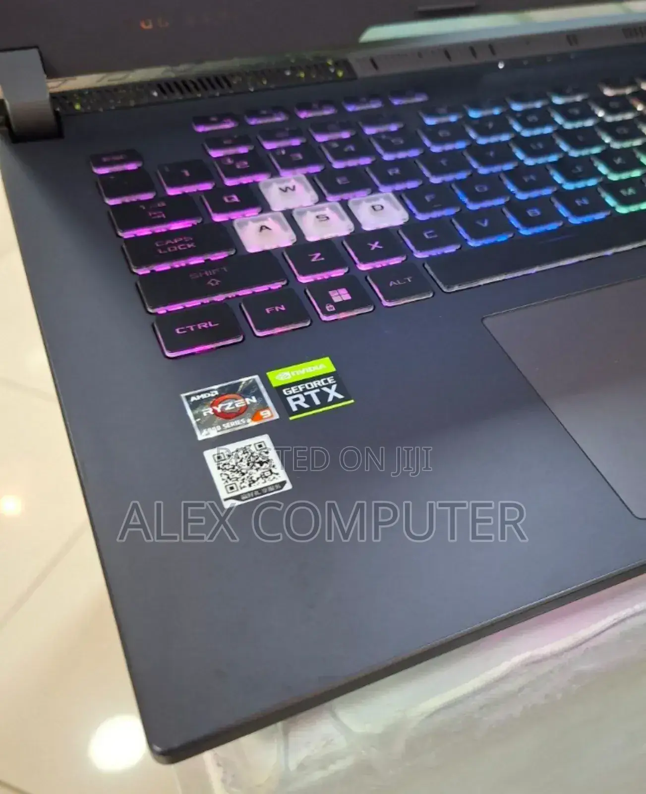 New Laptop Asus ROG Strix G15 16GB AMD Ryzen 9 SSD 1T