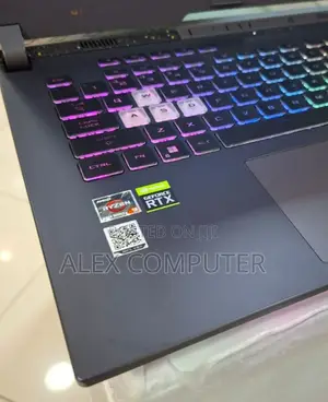 New Laptop Asus ROG Strix G15 16GB AMD Ryzen 9 SSD 1T