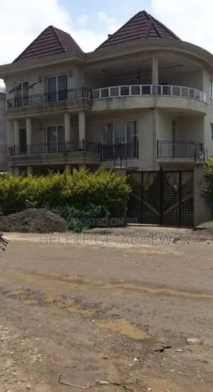 8bdrm House in Semit, G+2 House, Bole for sale