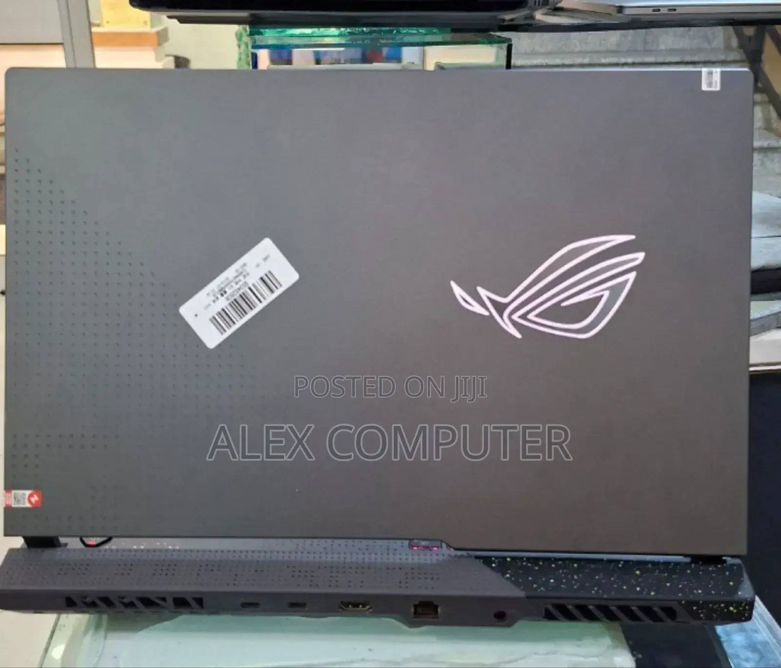 New Laptop Asus ROG Strix G15 16GB AMD Ryzen 9 SSD 1T