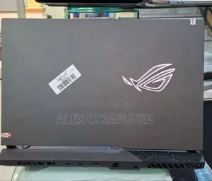 New Laptop Asus ROG Strix G15 16GB AMD Ryzen 9 SSD 1T