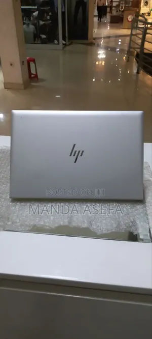 New Laptop HP EliteBook 830 G8 8GB Intel Core I5 SSD 256GB
