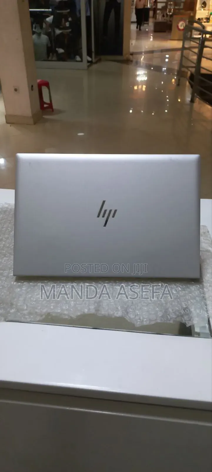 New Laptop HP EliteBook 830 G8 8GB Intel Core I5 SSD 256GB