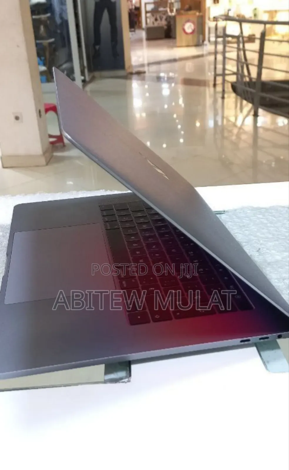 New Laptop Apple MacBook 2016 16GB Intel Core I7 SSD 512GB