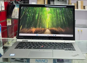 Photo - New Laptop Lenovo Thinkpad X1 Yoga 8GB Intel Core I5 SSD 512GB