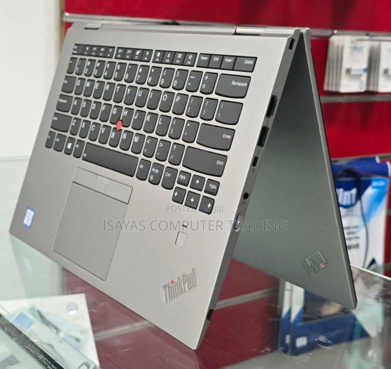 New Laptop Lenovo Thinkpad X1 Yoga 8GB Intel Core I5 SSD 512GB