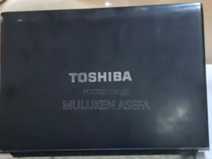Photo - New Laptop Toshiba Portege R930 4GB Intel Core I5 HDD 500GB