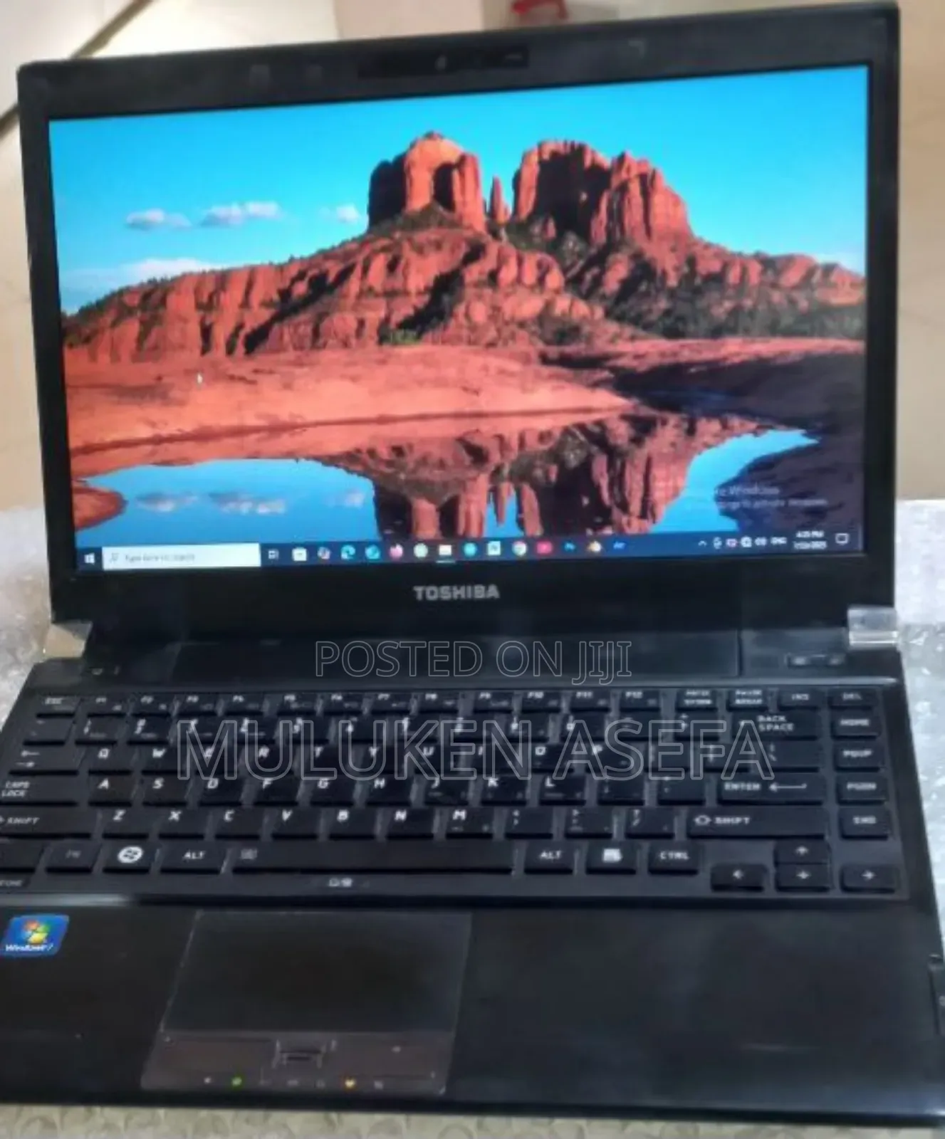 New Laptop Toshiba Portege R930 4GB Intel Core I5 HDD 500GB