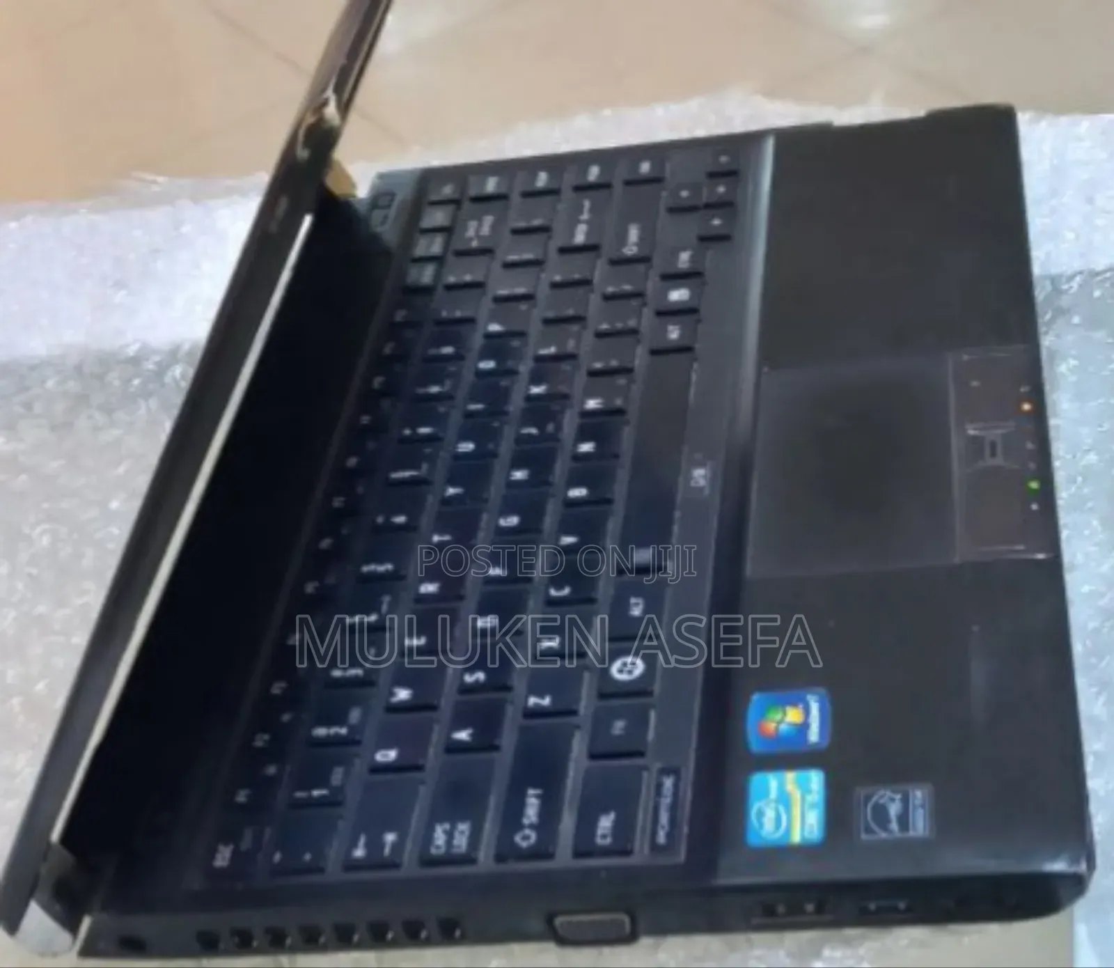 New Laptop Toshiba Portege R930 4GB Intel Core I5 HDD 500GB