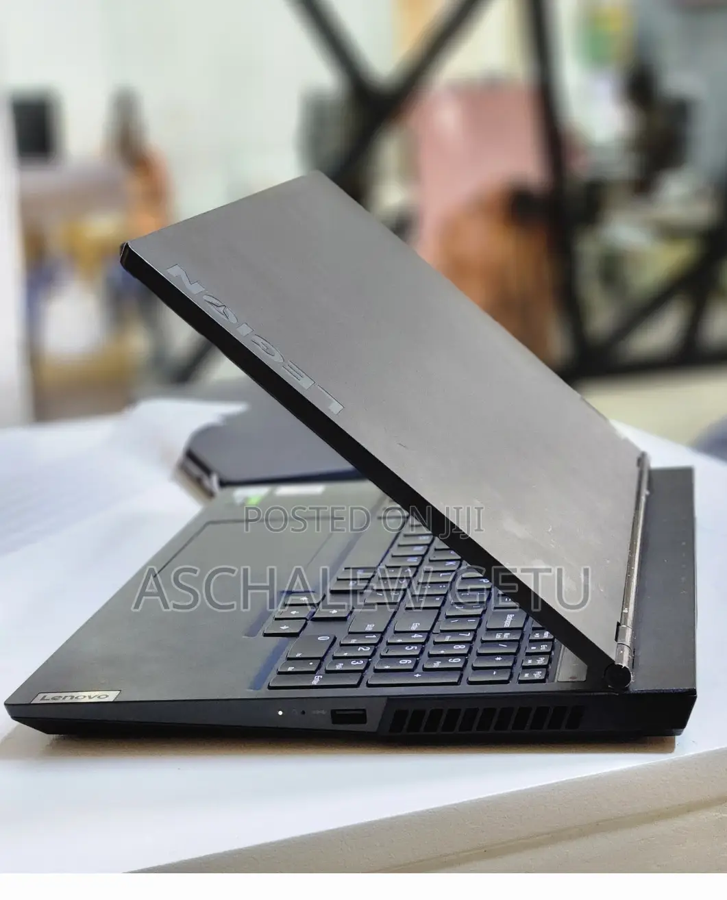 New Laptop Lenovo Legion 5 16GB Intel Core I5 SSD 1T