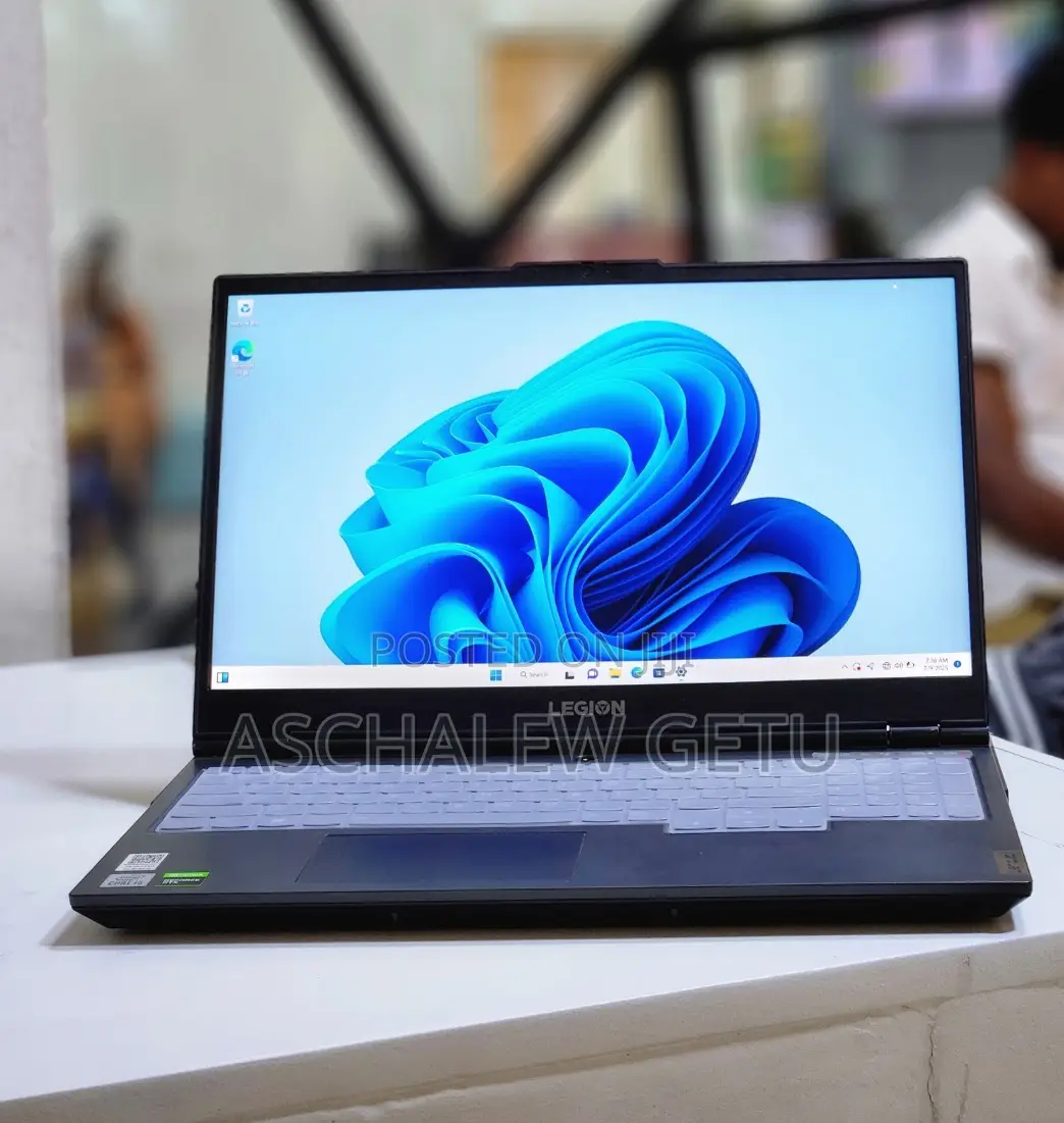 New Laptop Lenovo Legion 5 16GB Intel Core I5 SSD 1T