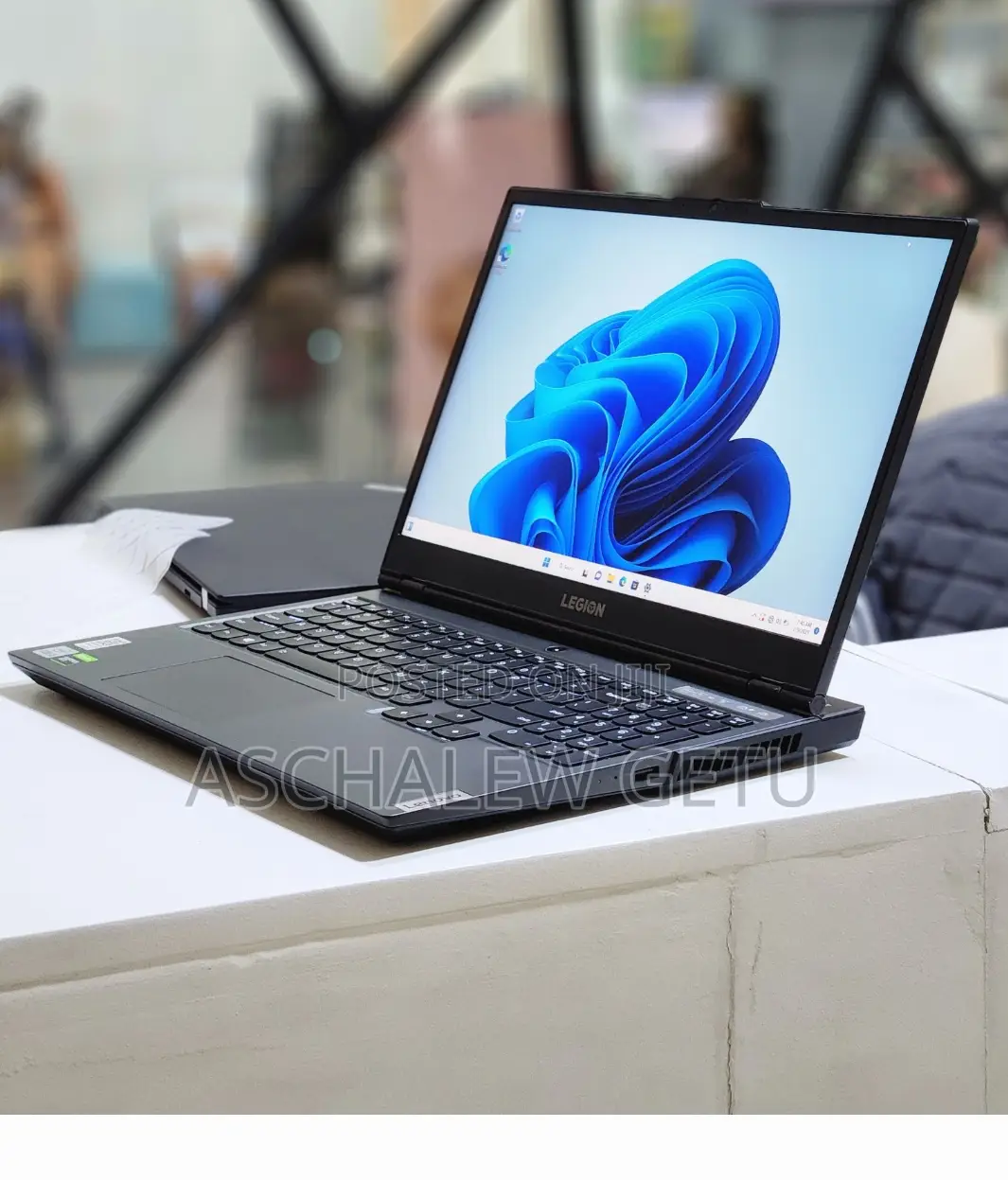 New Laptop Lenovo Legion 5 16GB Intel Core I5 SSD 1T