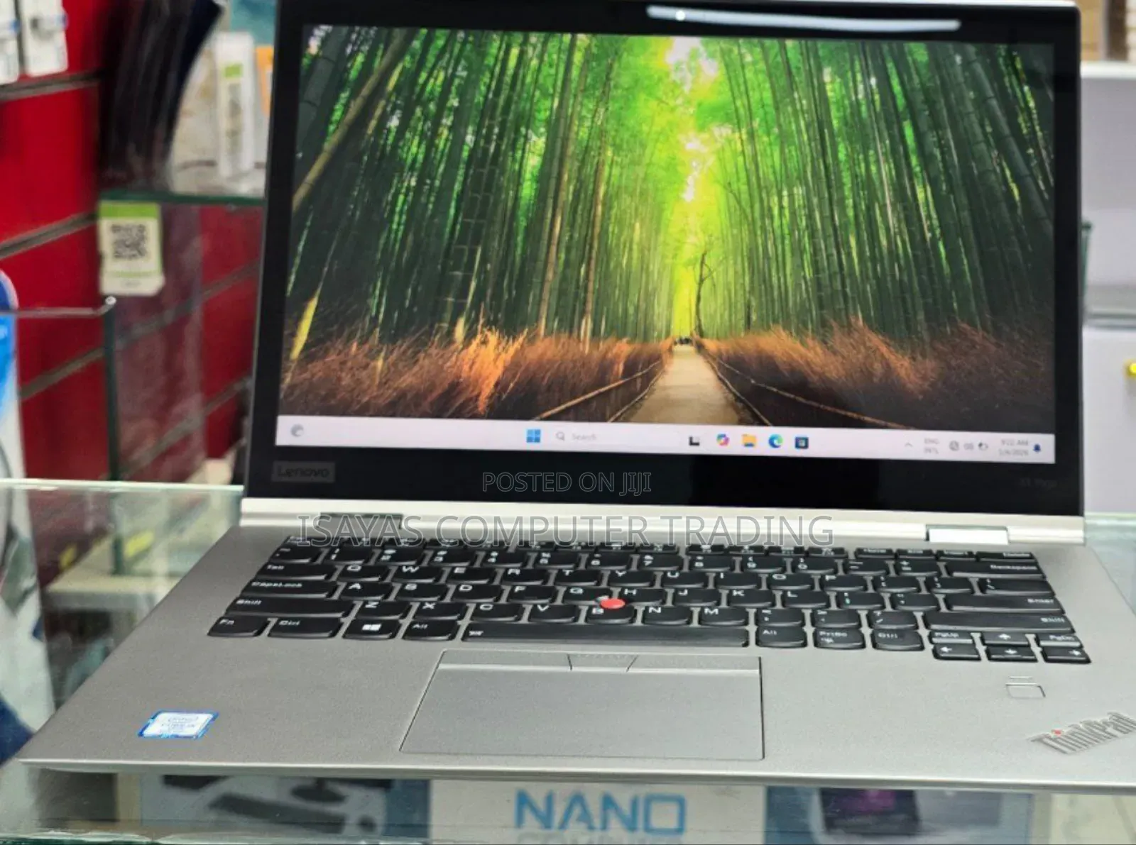 New Laptop Lenovo Thinkpad X1 Yoga 8GB Intel Core I5 SSD 512GB