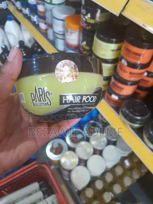 Photo - Paris Hair Food