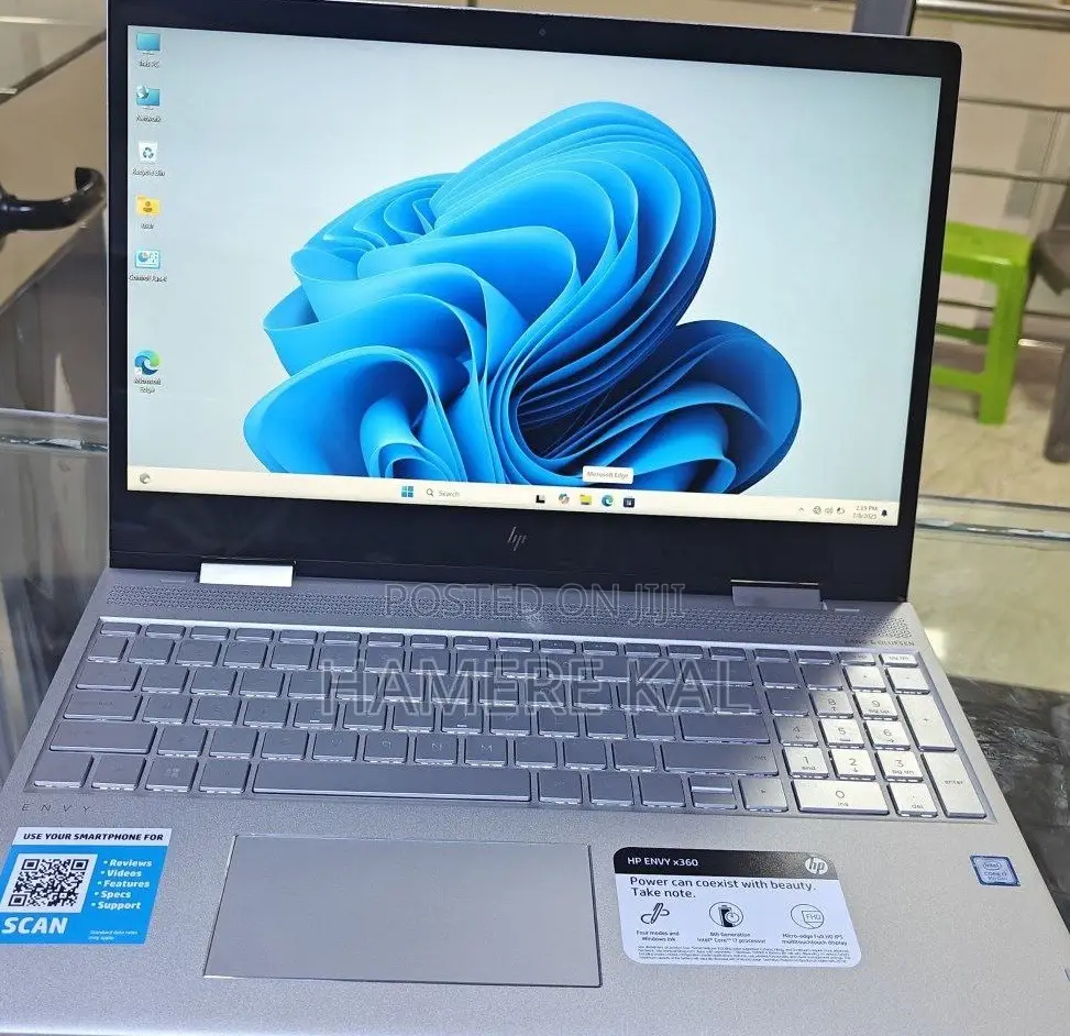 New Laptop HP EliteBook 840 G5 16GB Intel Core I7 SSD 512GB