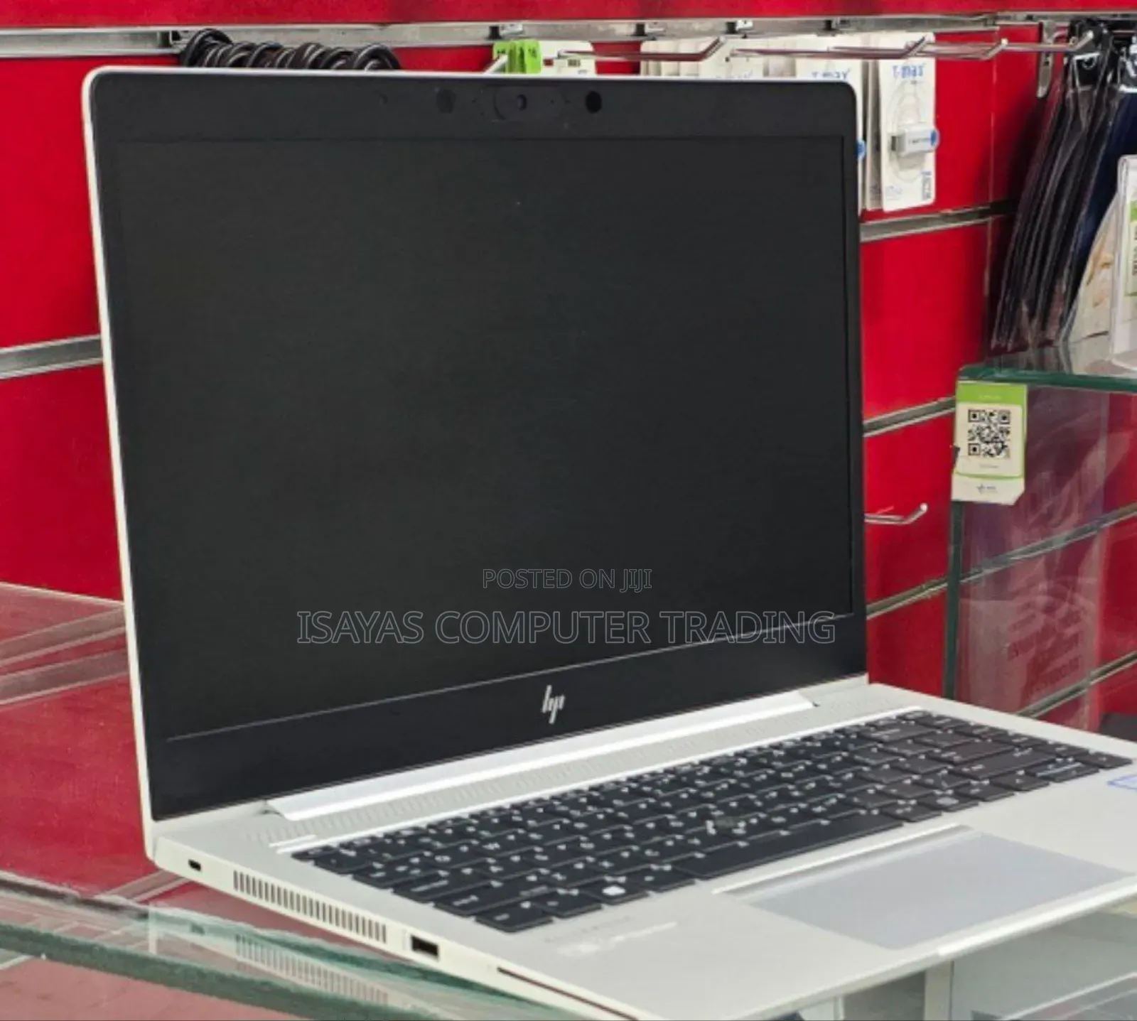 New Laptop HP EliteBook 840 G6 16GB Intel Core I5 SSD 512GB