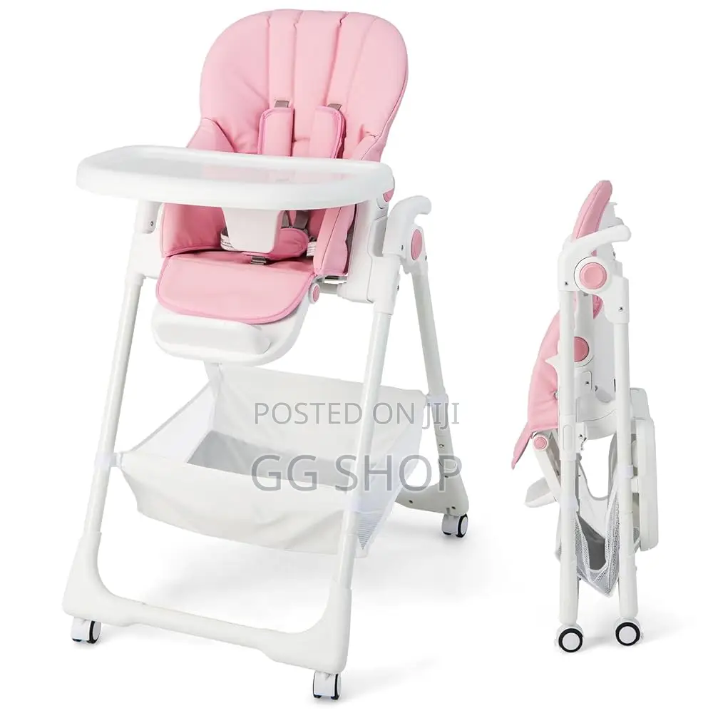 Baby Highchair (ዘመናዊ የመመገብያ ወንበር)