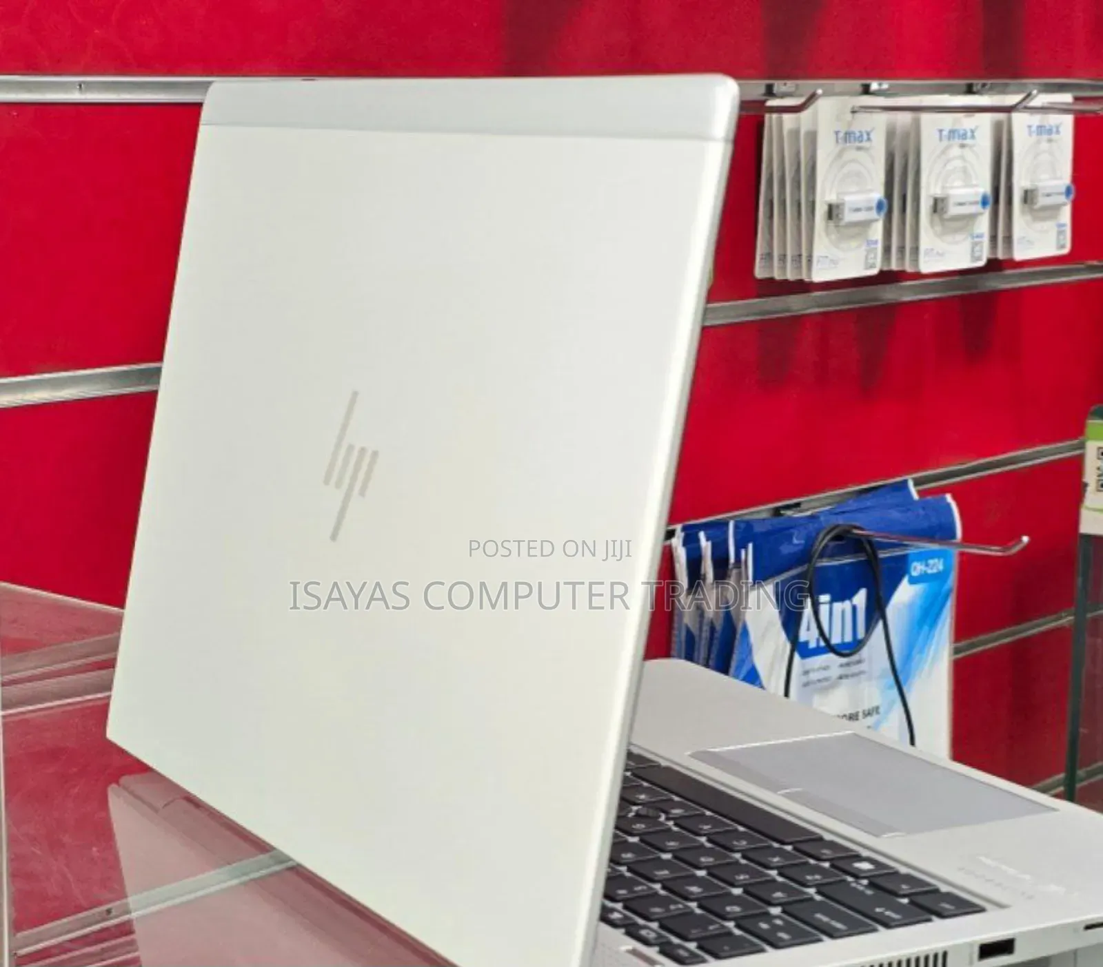 New Laptop HP EliteBook 840 G6 16GB Intel Core I5 SSD 512GB