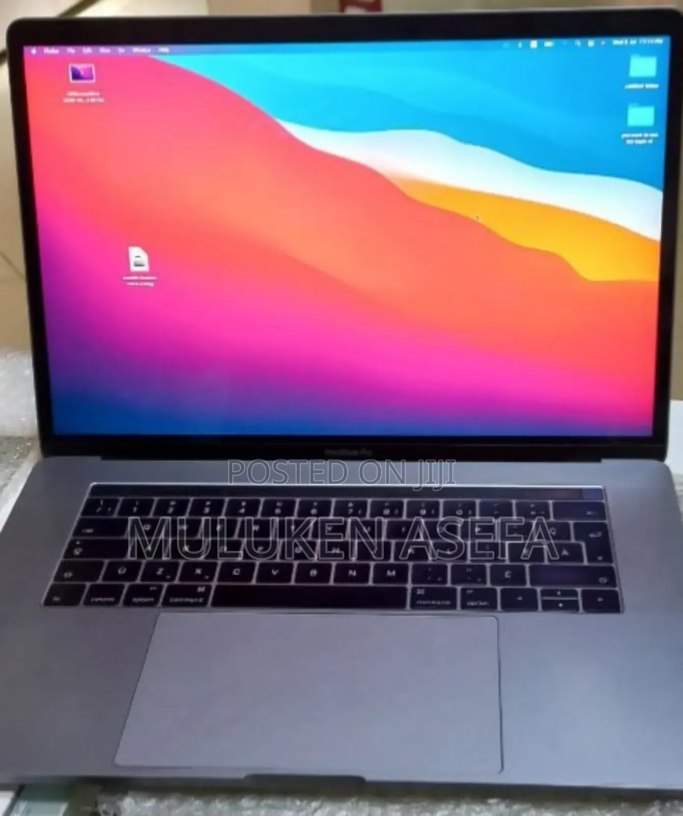 New Laptop Apple MacBook Pro 2016 16GB Intel Core I7 SSD 512GB