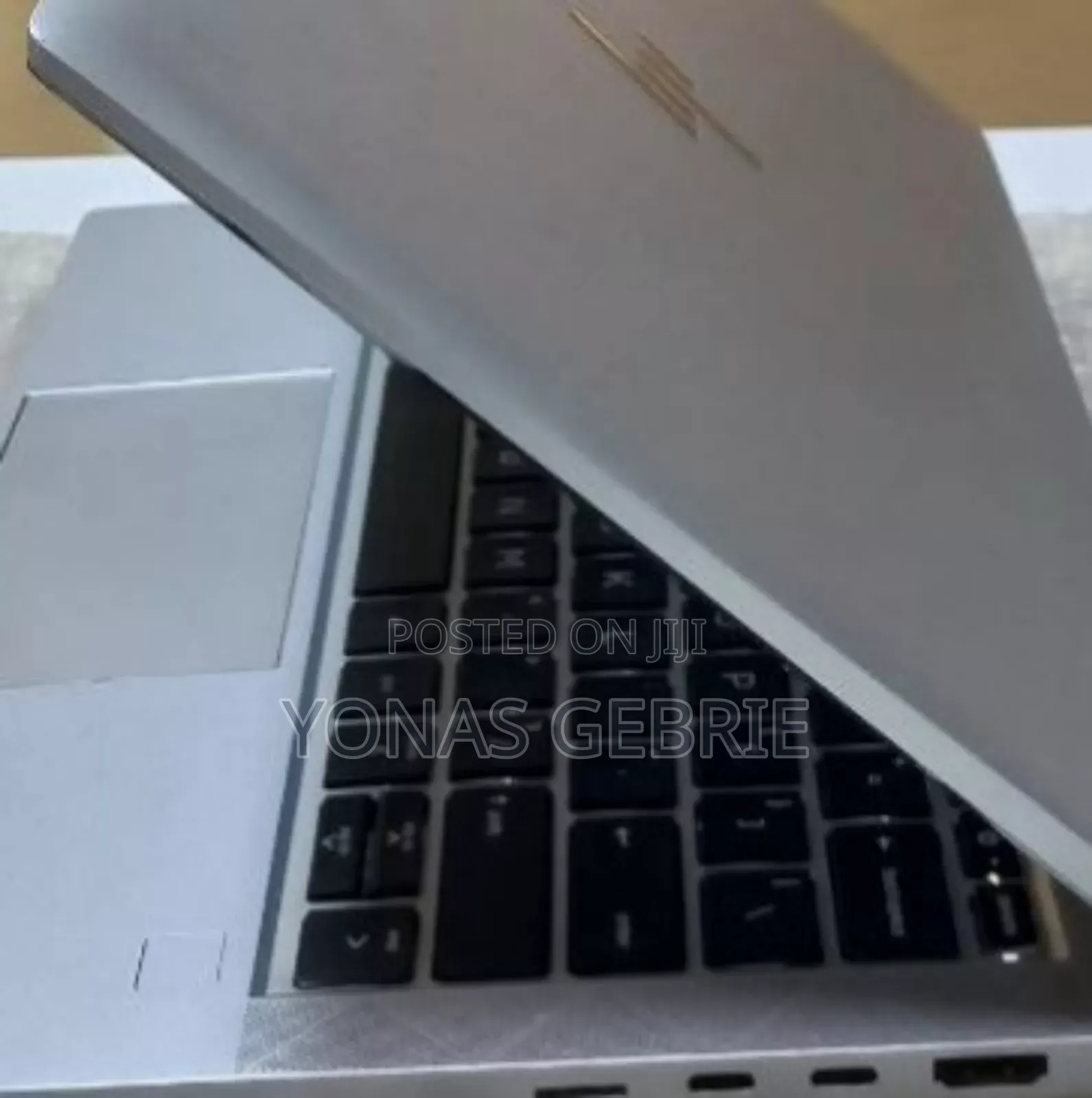 New Laptop HP EliteBook 840 8GB Intel Core I5 SSD 256GB