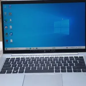 New Laptop HP EliteBook 840 8GB Intel Core I5 SSD 256GB