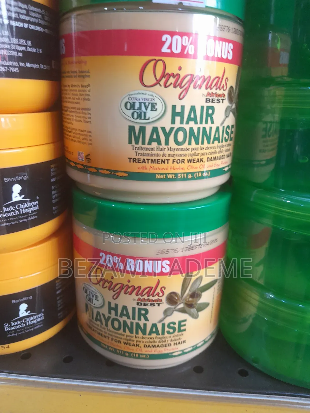 Originals Hair Mayonnaise
