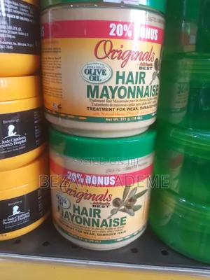 Photo - Originals Hair Mayonnaise