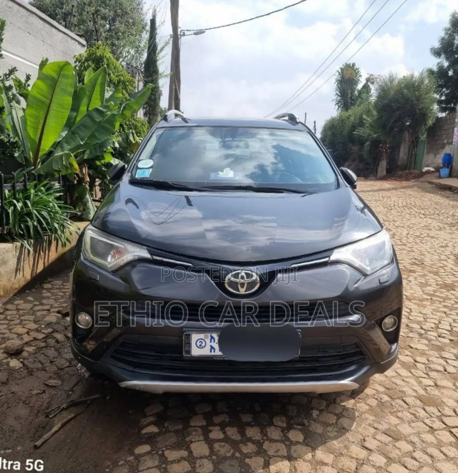 Toyota RAV4 2017 Gray