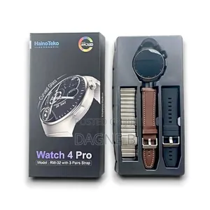 Photo - Hainoteko Smart Watch Pro 4