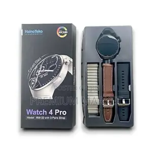 Hainoteko Smart Watch Pro 4