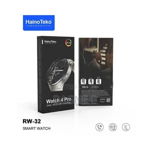 Hainoteko Smart Watch Pro 4