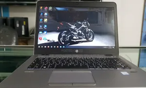 New Laptop HP EliteBook 840 G3 8GB Intel Core I5 SSD 512GB