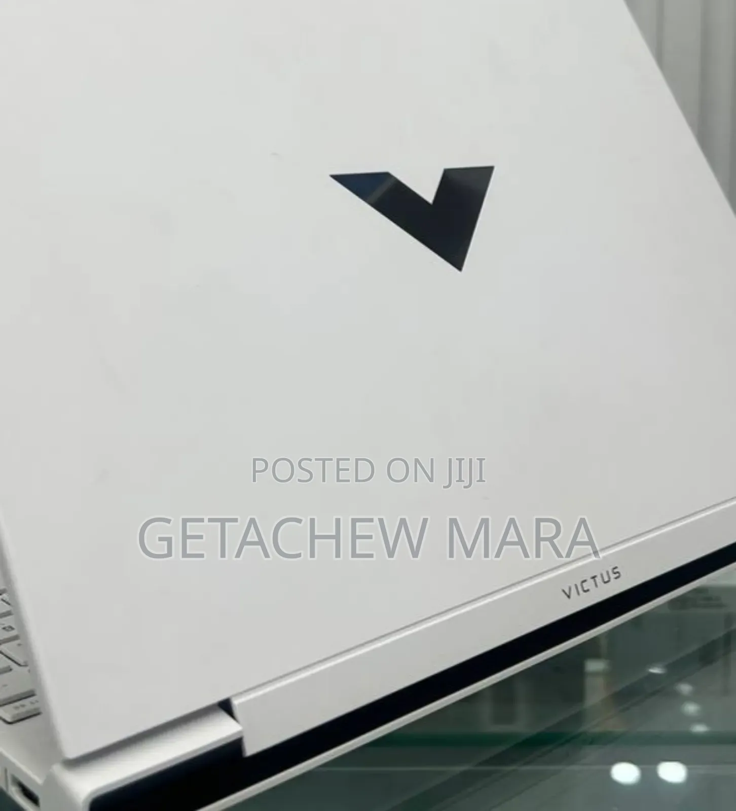 New Laptop HP Victus 16 16GB Intel Core I7 SSD 512GB